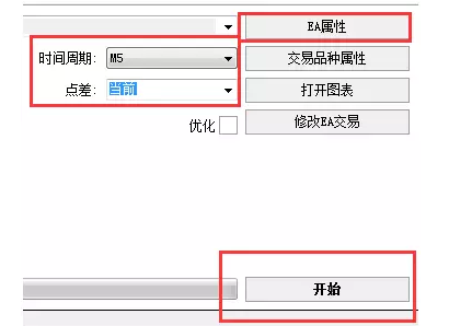 点击看大图 【有料】如何熟练掌握EA的基本操作