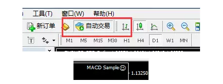 点击看大图 【有料】如何熟练掌握EA的基本操作