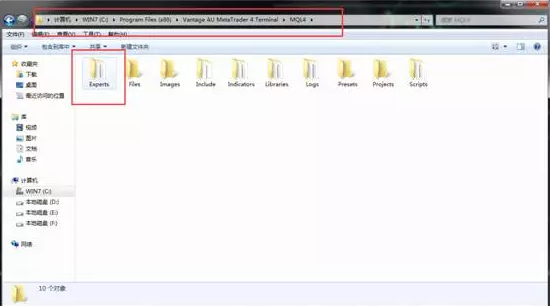 点击看大图 【有料】如何熟练掌握EA的基本操作
