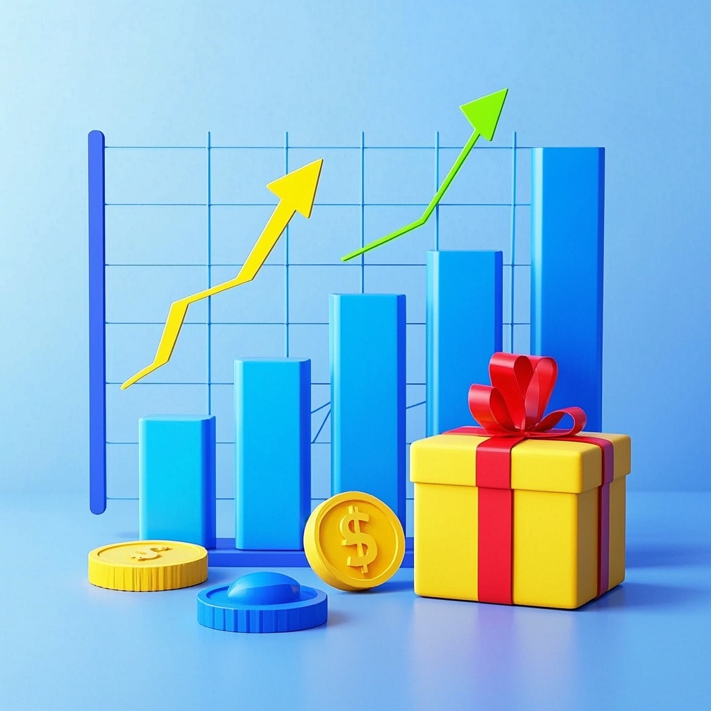 XM外汇赠金大放送：让您的资金翻倍增长