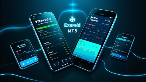 Exness安卓应用详细比较！MetaTrader 4 vs. MetaTrader 5