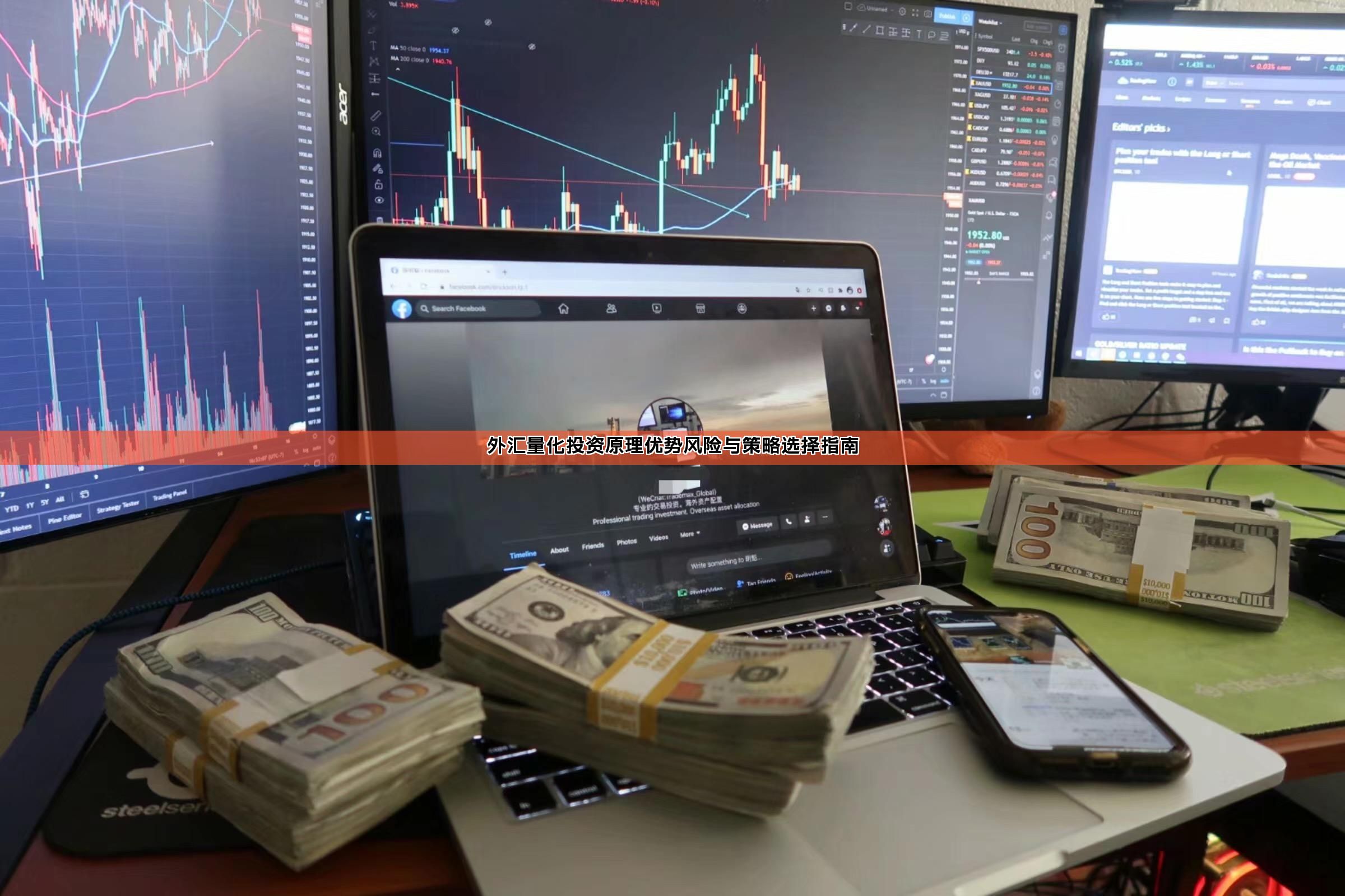 外汇量化投资原理优势风险与策略选择指南