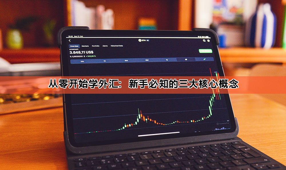 从零开始学外汇：新手必知的三大核心概念