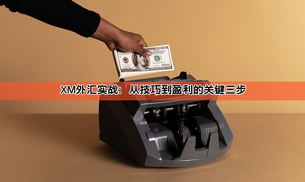 XM外汇实战：从技巧到盈利的关键三步