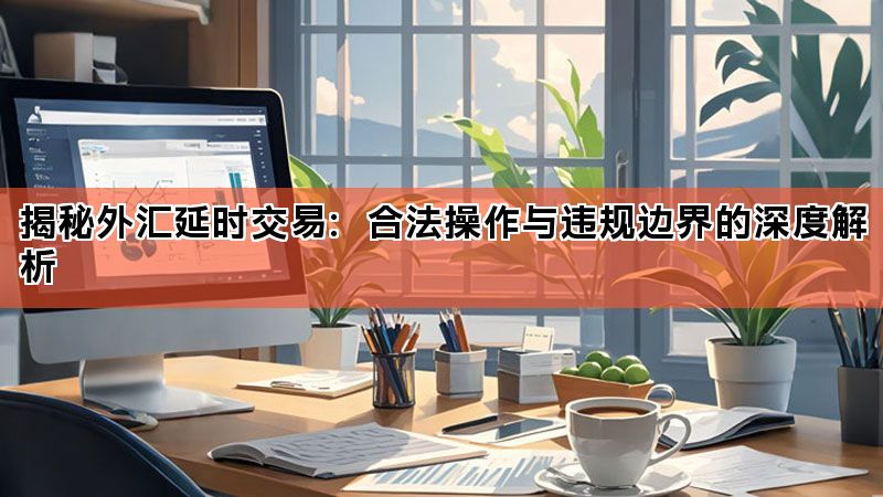 揭秘外汇延时交易：合法操作与违规边界的深度解析