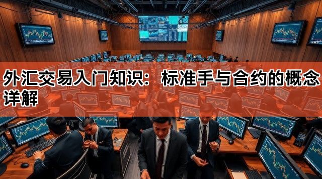 外汇交易入门知识：标准手与合约的概念详解