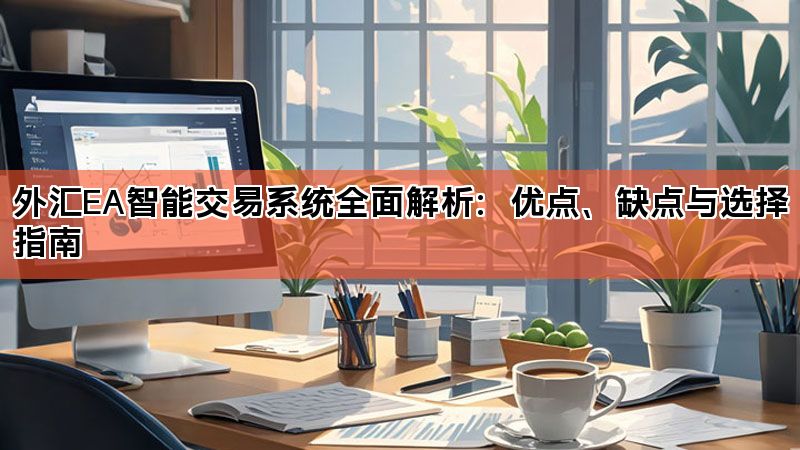 外汇EA智能交易系统全面解析:优点、缺点与选择指南